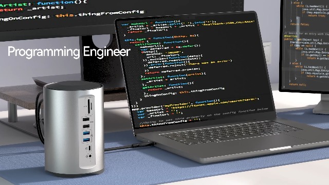 Amazon | ORICO 15-in-1 USB C ドッキングステーション 3つ画面出力 M1